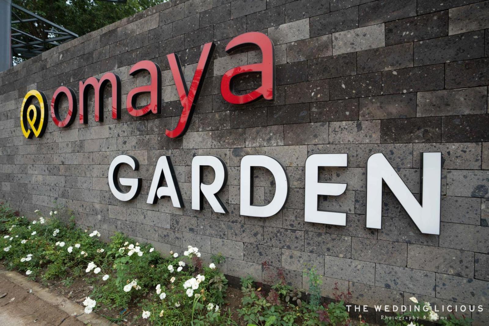 Hotel Omaya Garden Rāipur Buitenkant foto